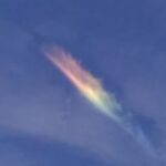 Il y a quelques jours, une escadrille de soucoupes volantes survolait la France