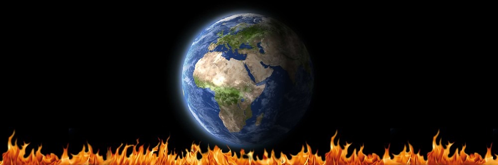 La planète brûle : à vos fourneaux