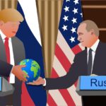 Trump et Poutine (80 ans) trump-7296000_1280