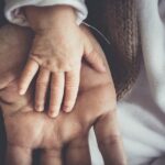 Le père est mort, il y a de cela cinquante ans