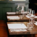 La fermeture des restaurants