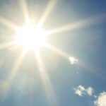 Pour nous aider contre le Coronavirus : le soleil revient