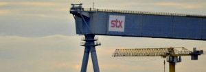 STX saint nazaire tva sociale
