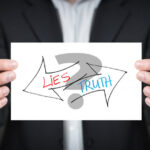 La vérité, le mensonge La vérité, le mensonge